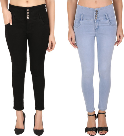 ladies jeans pant in flipkart