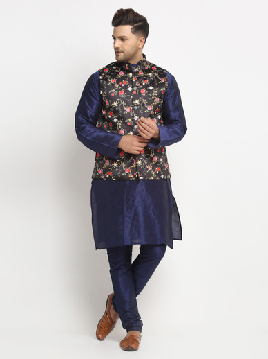 Jagdish Garments Men Kurta and Pyjama 