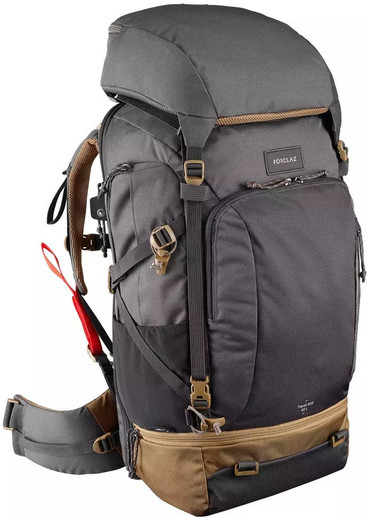 Decathlon FORCLAZ 90L TRAVEL BACKPACK 
