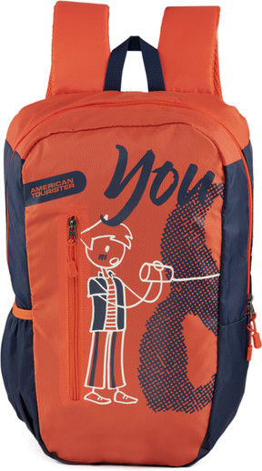 trekking bag american tourister