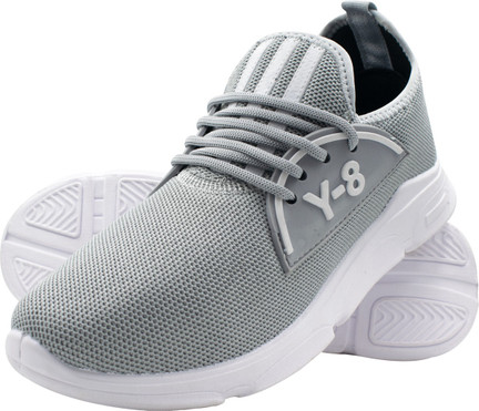 Buy Krayz Y8- Grey Training \u0026 Gym Shoes 