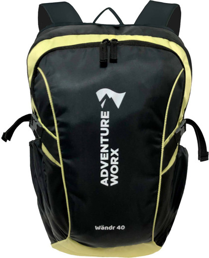 spalding backpack 40l