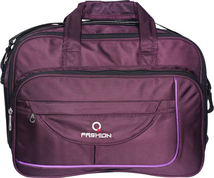 q fashion duffle bolsa with wheels