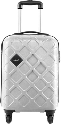 flipkart safari trolley bag