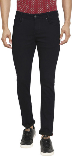 MUFTI Slim Men Blue Jeans - Buy MUFTI 
