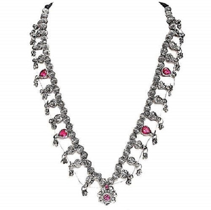 Maharashtrian Traditional Oxidised 