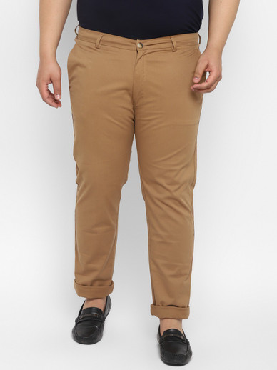 Blackberrys Skinny Fit Men Khaki 