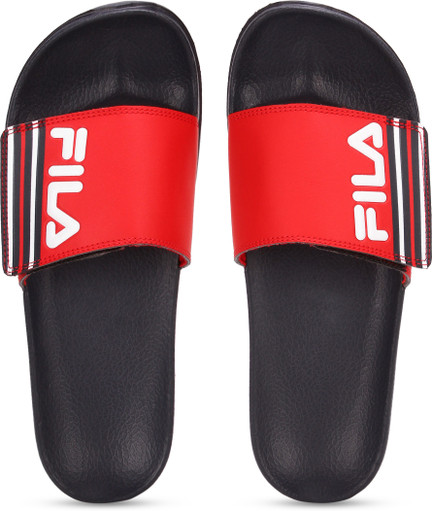 fila slippers myntra