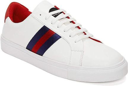 doc white sneakers