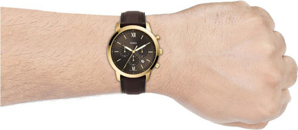 FOSSIL Analog Watch - For Men - Buy 