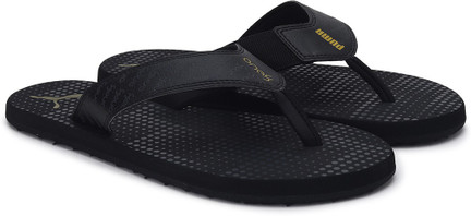 puma one 8 flip flops white