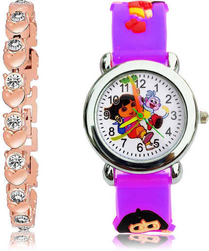 dora the explorer watches