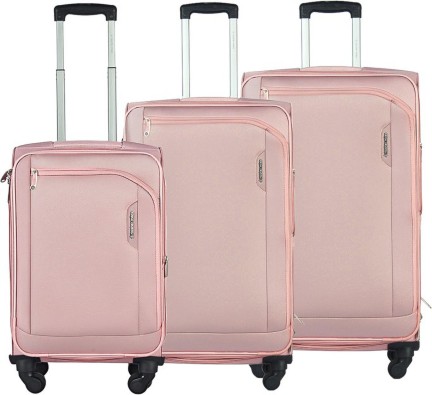 burlington luggage set