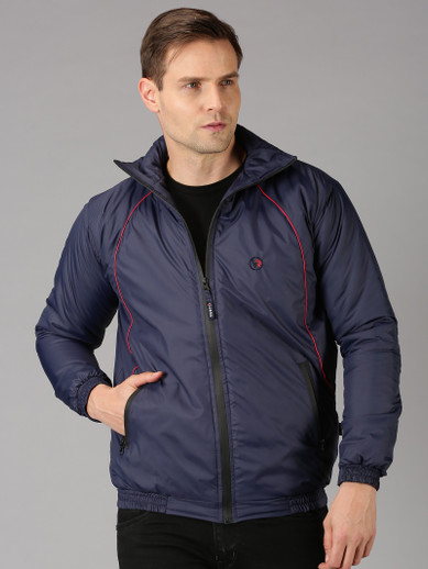 PROLINE Full Sleeve Solid Men Jacket 