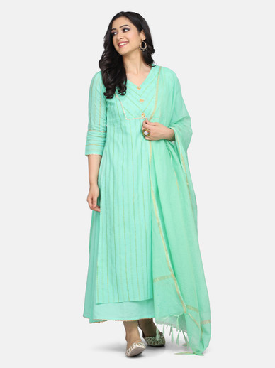 mirraw palazzo suits