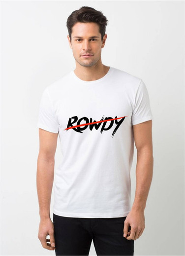 rowdy t shirts price
