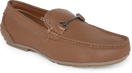 brown mens loafers sale