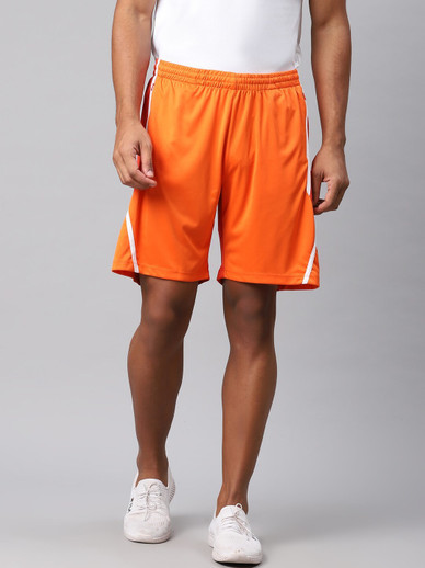 short adidas orange