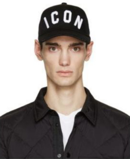 Genious Printed ICON BASE BALL CAP 