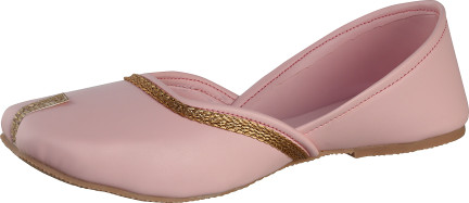 pink almirah sandals