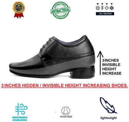 Buy BXXY 3 Inch Hidden Height Elevatore 