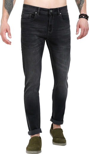 TRIGGER Slim Men Blue Jeans - Buy 