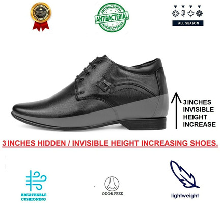 elevator shoes flipkart