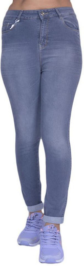 LOTUS STYLE Slim Women Blue Jeans - Buy 