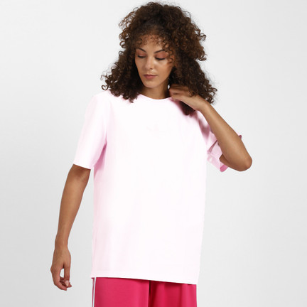 adidas T-Shirt - Pink | adidas UK