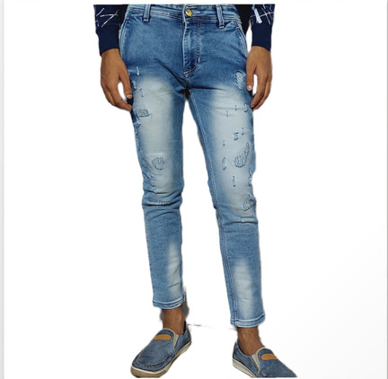 naaptol Regular Men Multicolor Jeans 