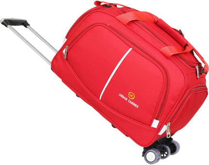 ESBEDA TROLLEY BAG-BLUE-TB01-1133 Cabin 