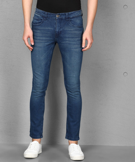 METRONAUT Slim Men Blue Jeans - Buy 
