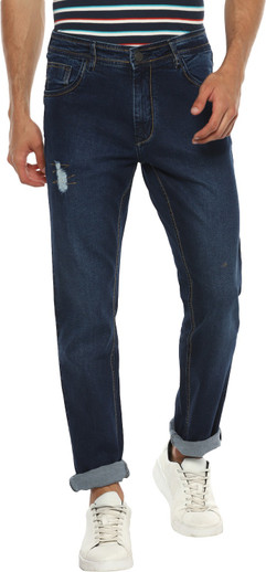 RED CHIEF Regular Men Blue Jeans - Buy 