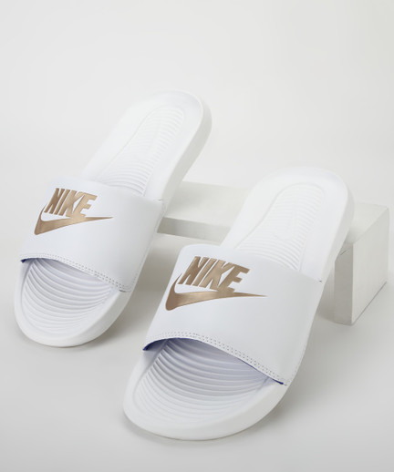 NIKE BENASSI JDI Slides - Buy BLACK 