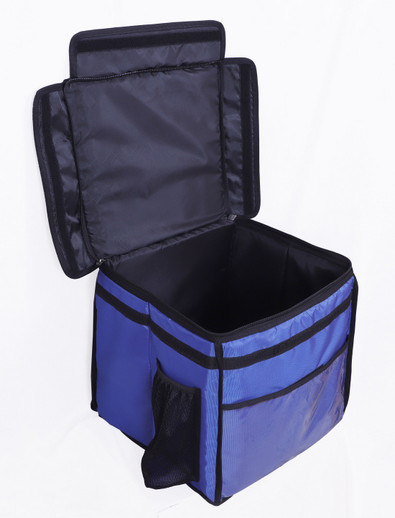 zomato/swiggy delivery backpack bag 