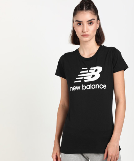 new balance t short