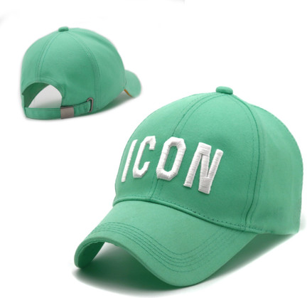 REFFER 3D Embroidered Cotton Baseball 