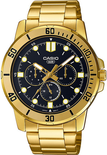 CASIO Enticer Men's Enticer Men's ( MTP-VD01G-1BVUDF ) Analog Watch - For  Men - Buy CASIO Enticer Men's Enticer Men's ( MTP-VD01G-1BVUDF ) Analog  Watch - For Men A1367 Online at Best