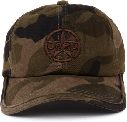 ZACHARIAS Geometric Print Camouflage 