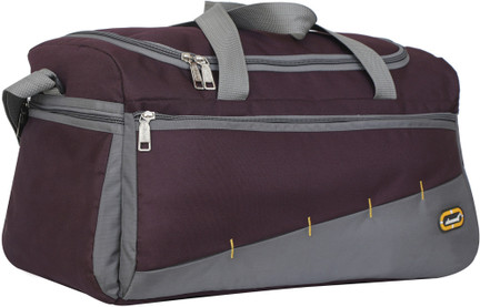 NIKE NK Brasilia 9.0 M Printed Training Duffel Bag (Medium) Duffel Without  Wheels LT SMOKE GREY/BLACK/MTLC COOL GREY - Price in India | Flipkart.com