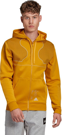 ADIDAS Full Sleeve Solid Men Jacket 