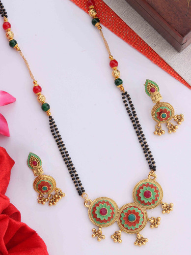 BERLIM Alloy Earring Set Price in India 