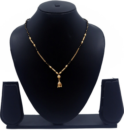 pendle Mangalsutraest Brass Mangalsutra 