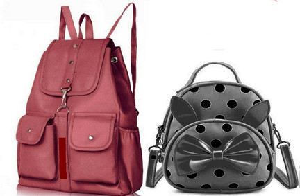 flipkart charlie bags