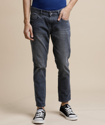 Spykar Skinny Men Blue Jeans - Buy 