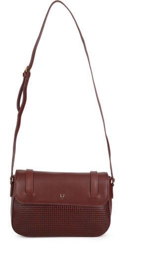 hidesign brown bolsa
