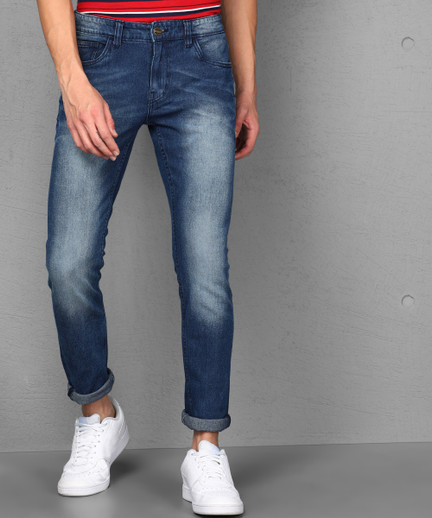Flipkart Slim Men Blue Jeans 