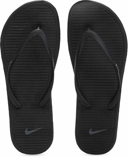 nike rubber slippers