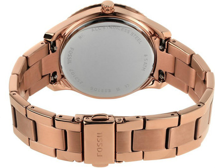 FOSSIL Riley Analog Watch - For Women 