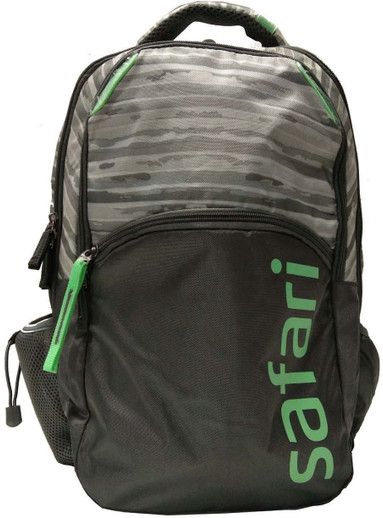 safari runway backpack